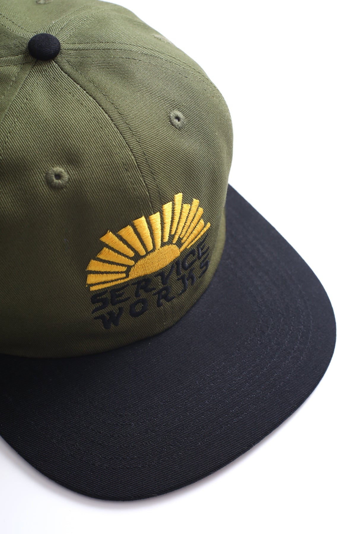 Service Works Sunnyside Up Cap