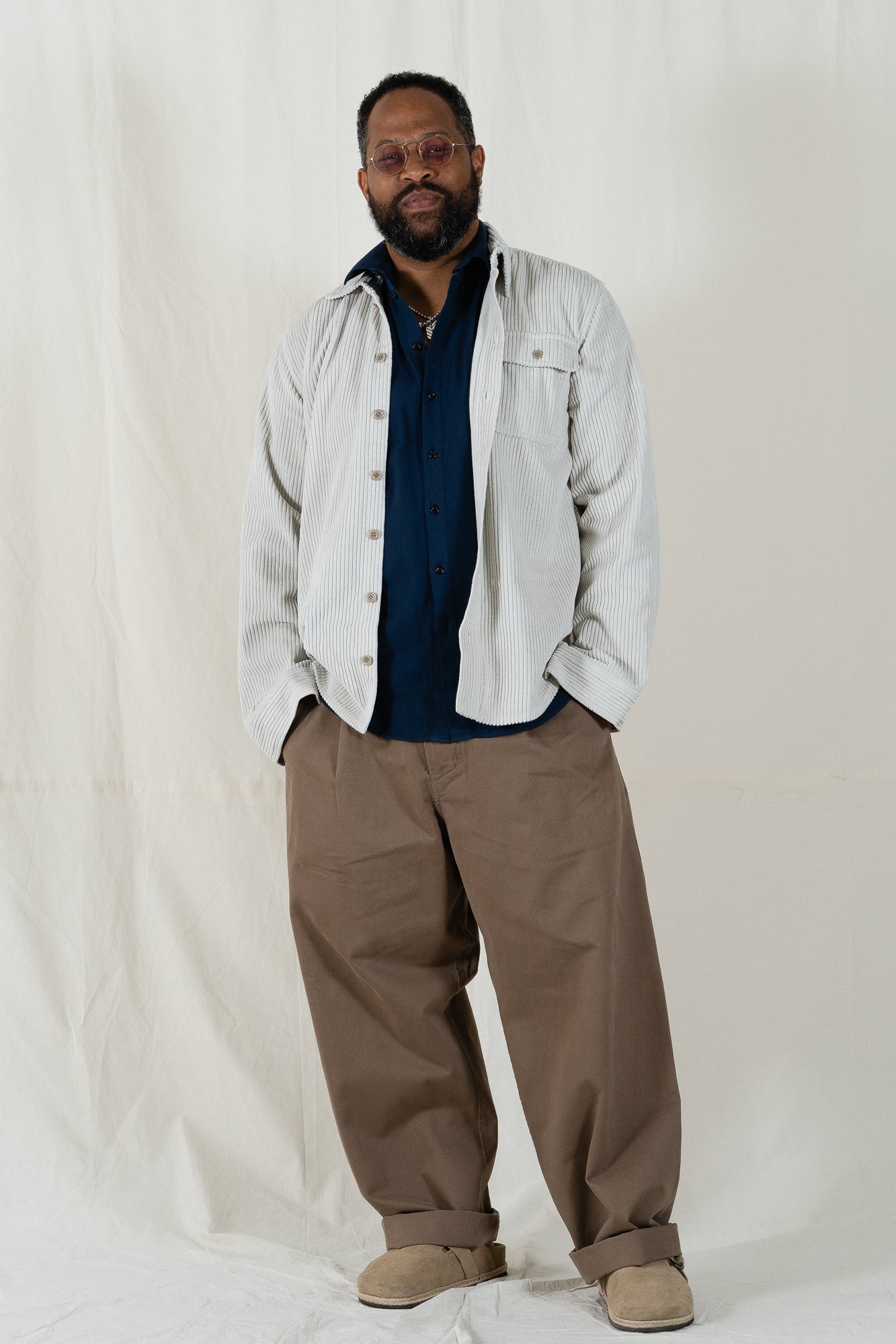 Hansen Silas Overshirt