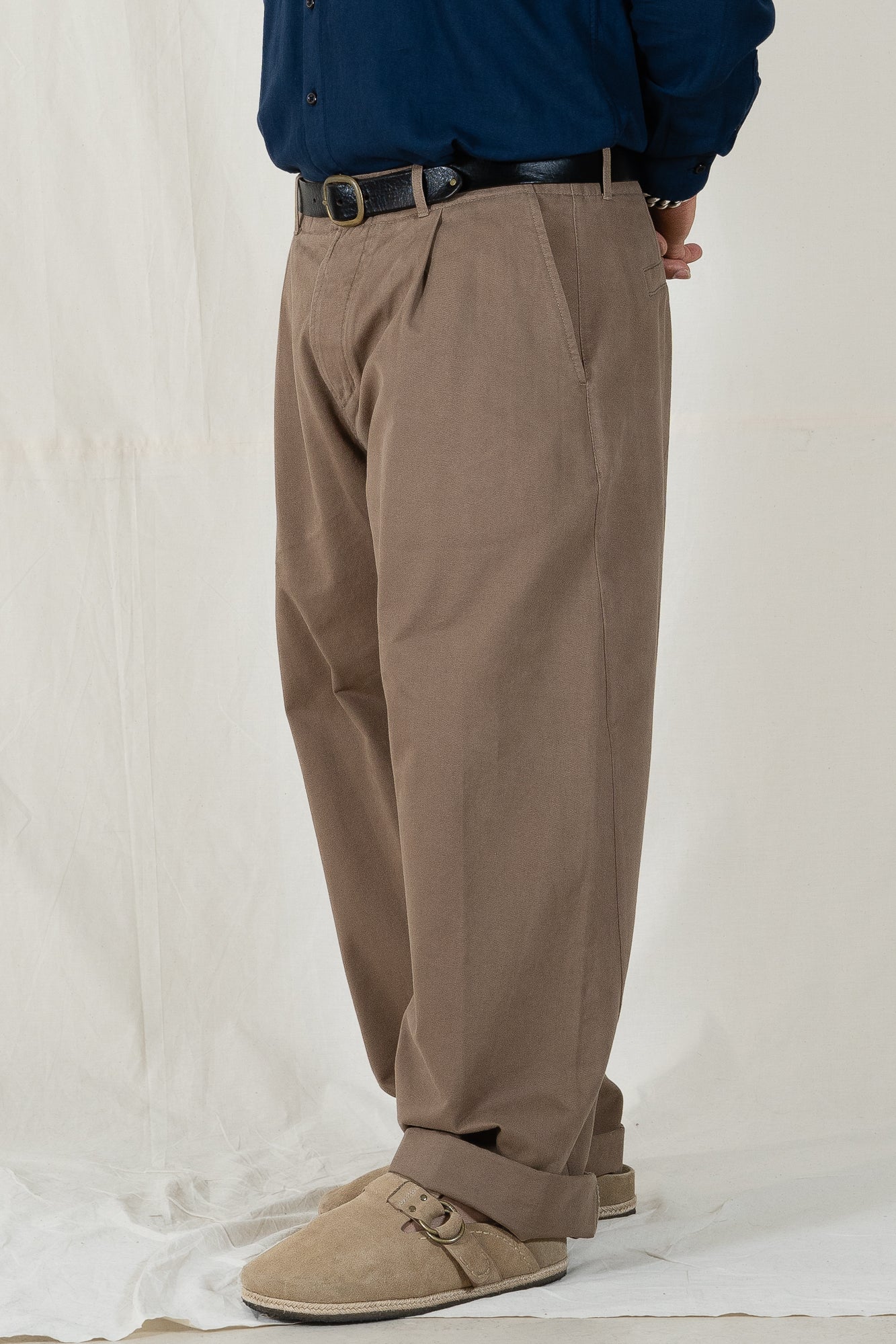 Hansen Bobby Wide Trouser