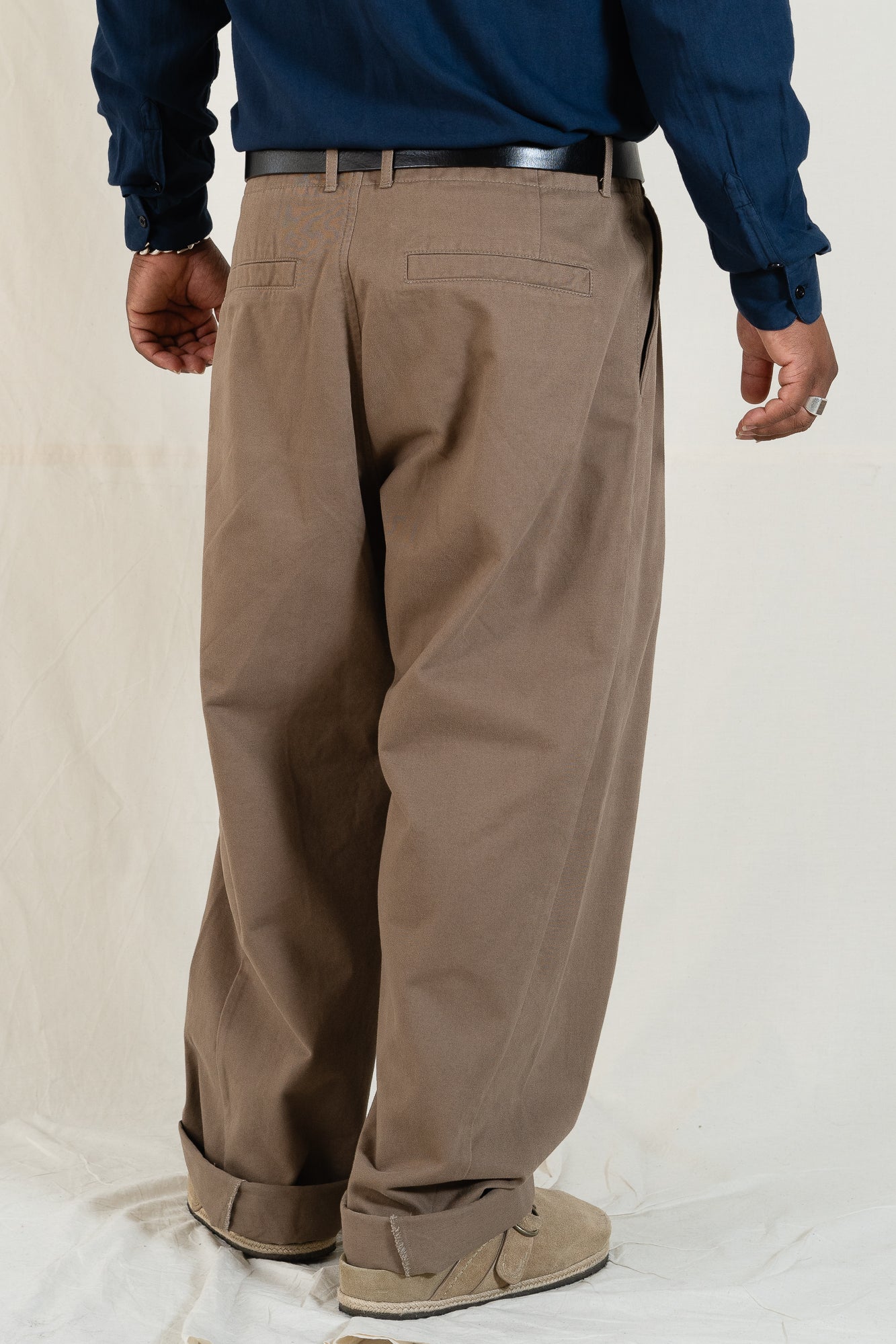 Hansen Bobby Wide Trouser