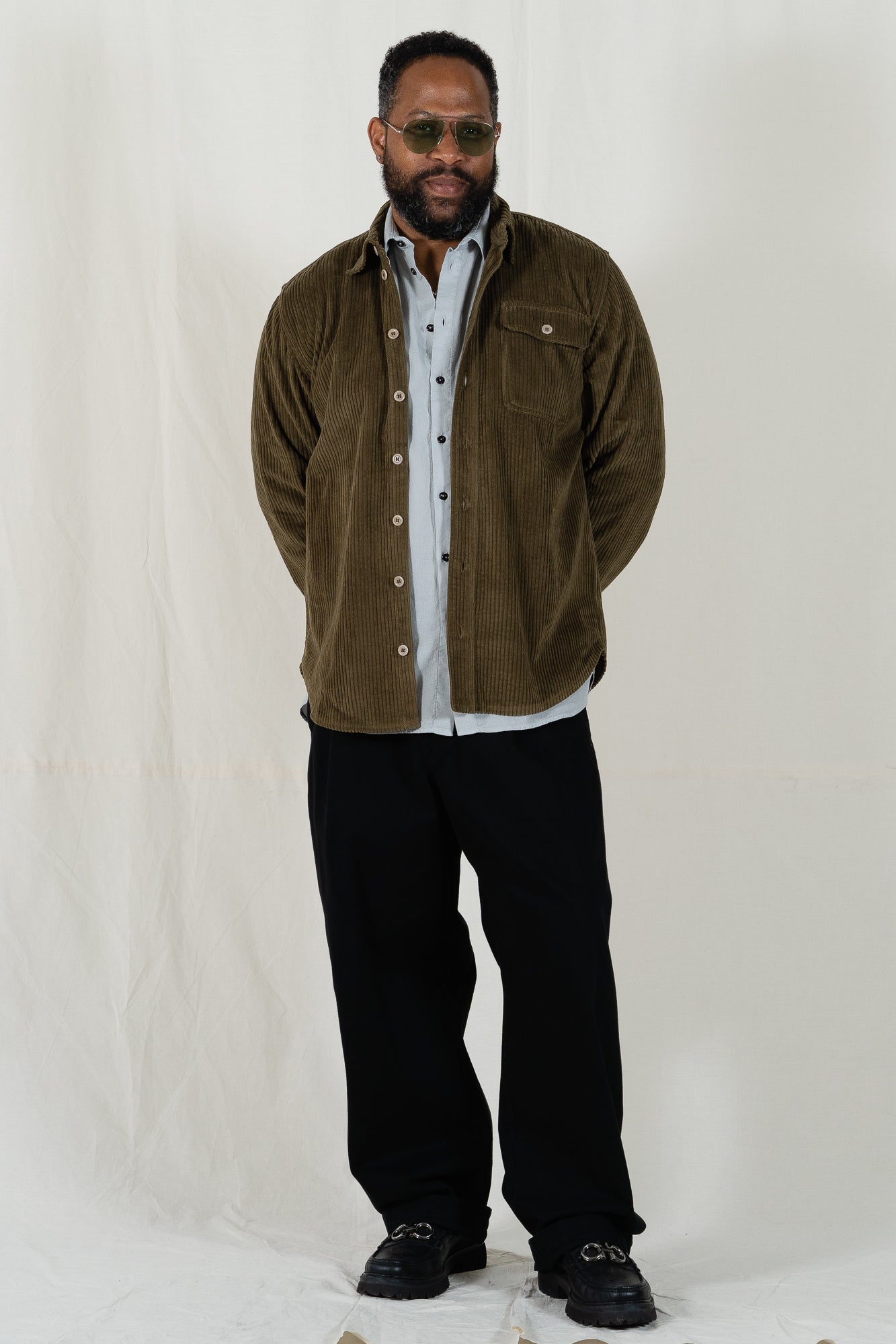 Hansen Silas Overshirt