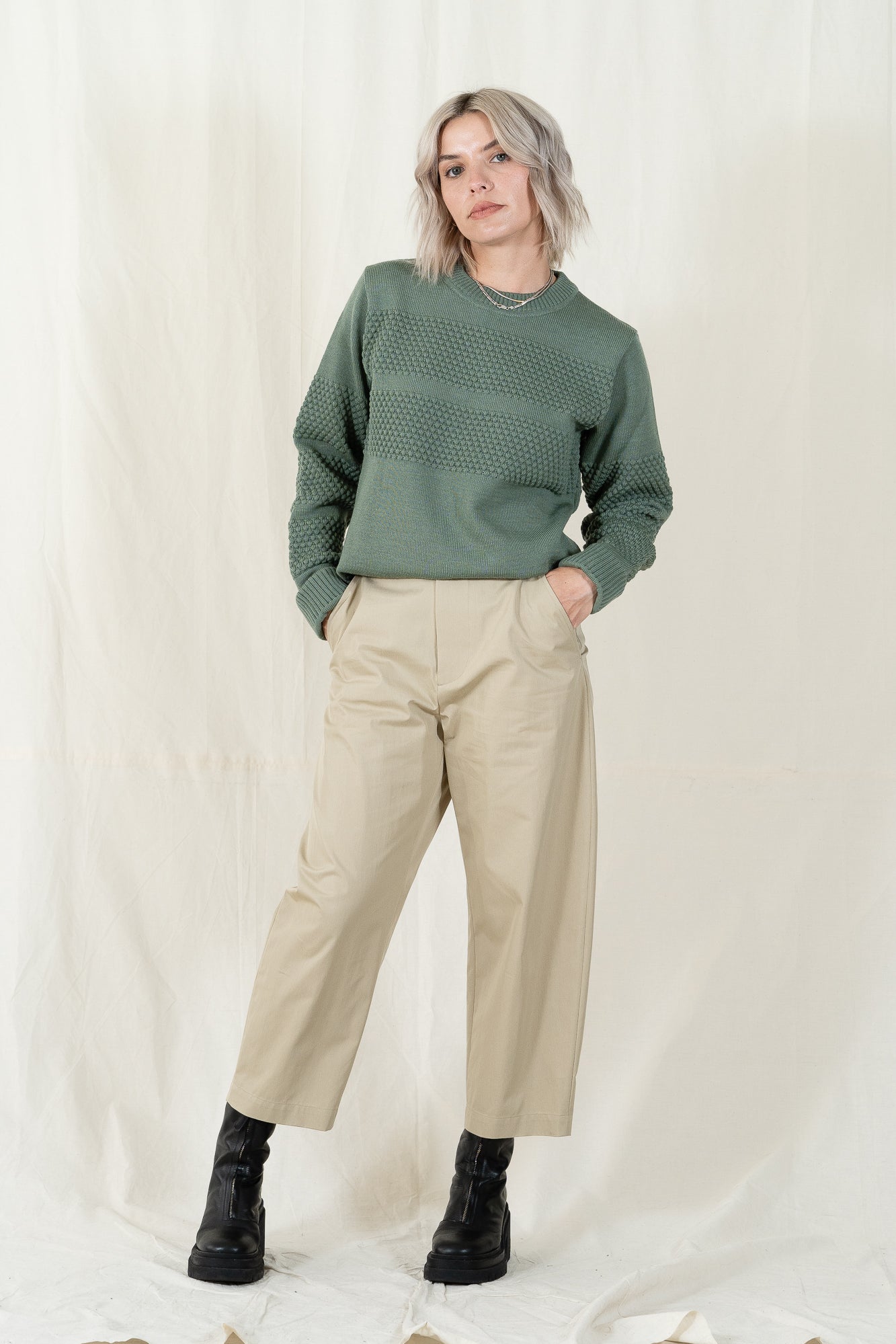 Nicholson & Nicholson Mont Gaba Pants