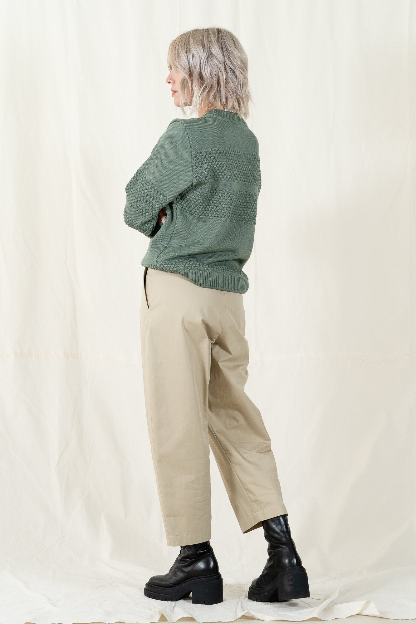 Nicholson & Nicholson Mont Gaba Pants