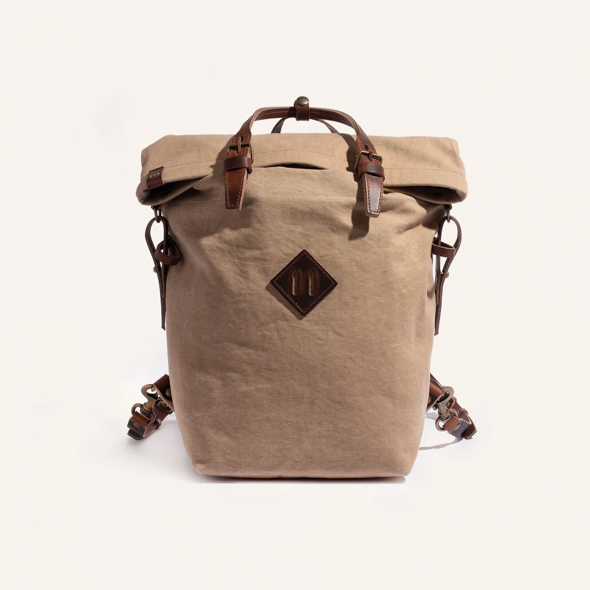 Bleu de Chauffe Woody Stonewashed Backpack